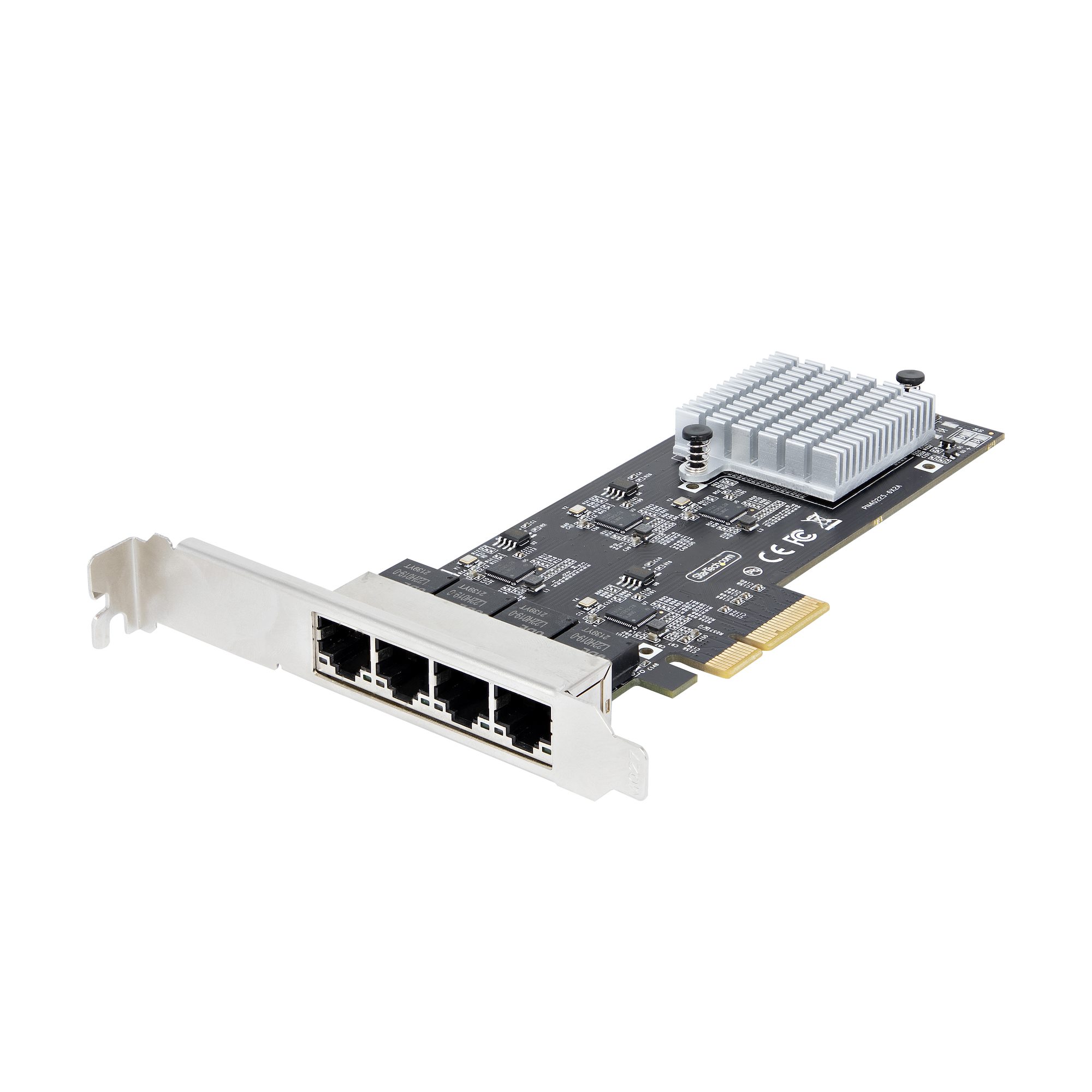 4 PORT PCIE ADAPTER 4 PORT PCIE ADAPTER