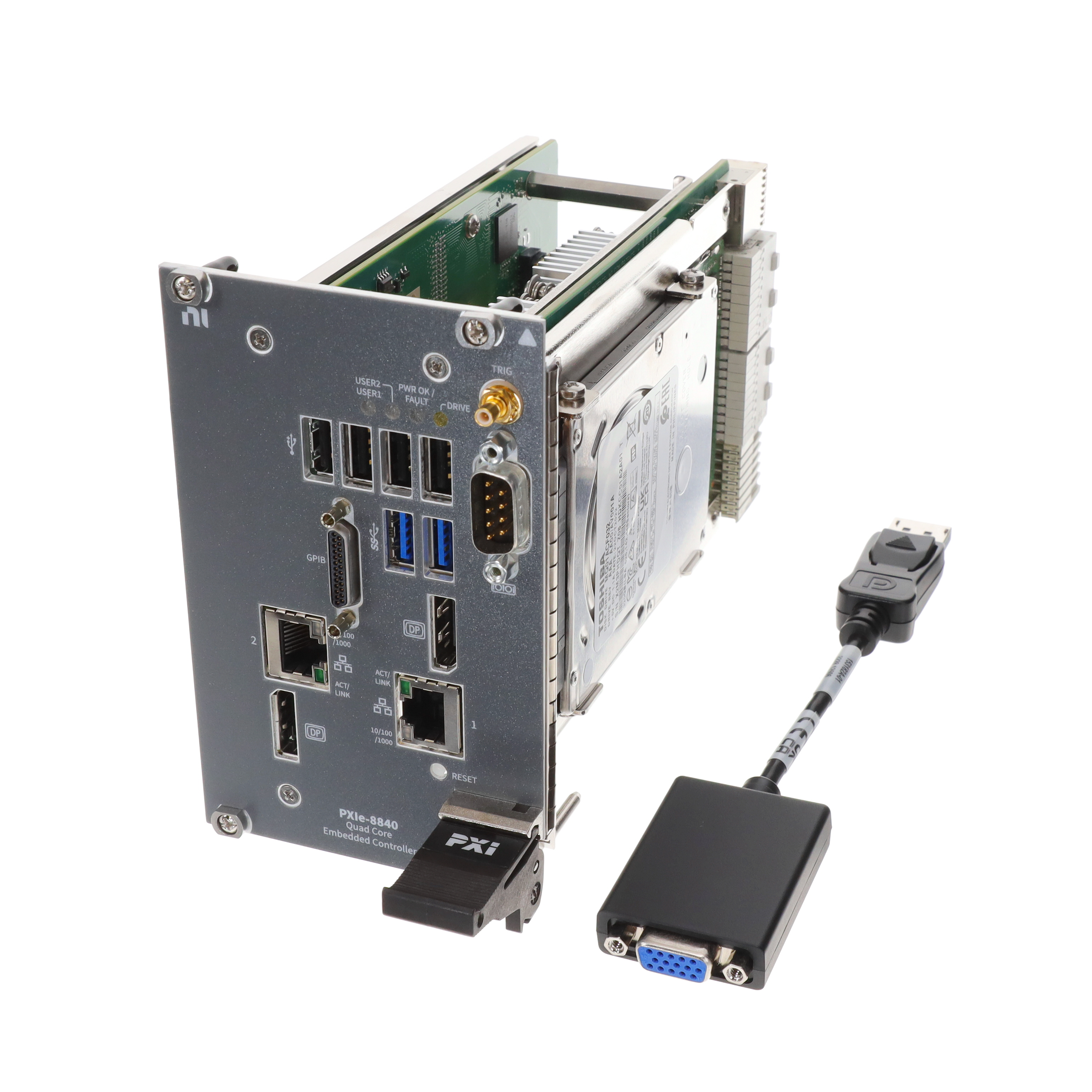 12 PORT PXI DIGITAL I/O MODULE 12 PORT PXI DIGITAL I/O MODULE