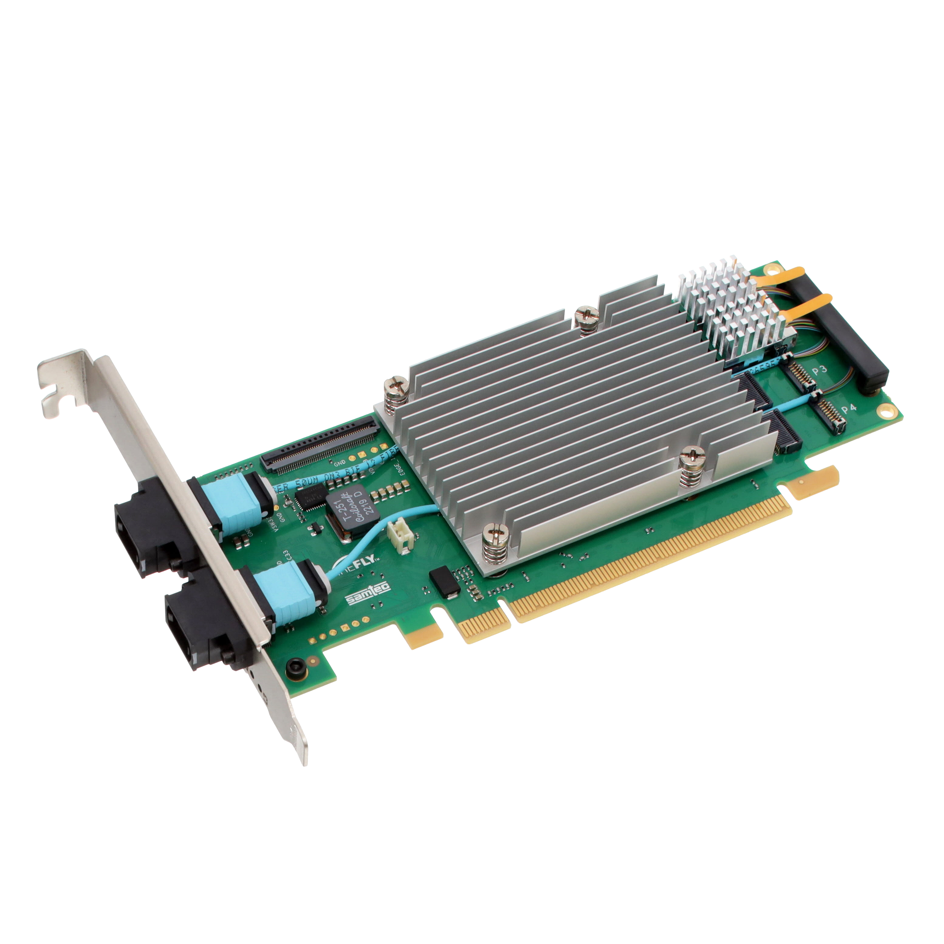 PCI EXPRESS-OVER-FIBER FIREFLY A