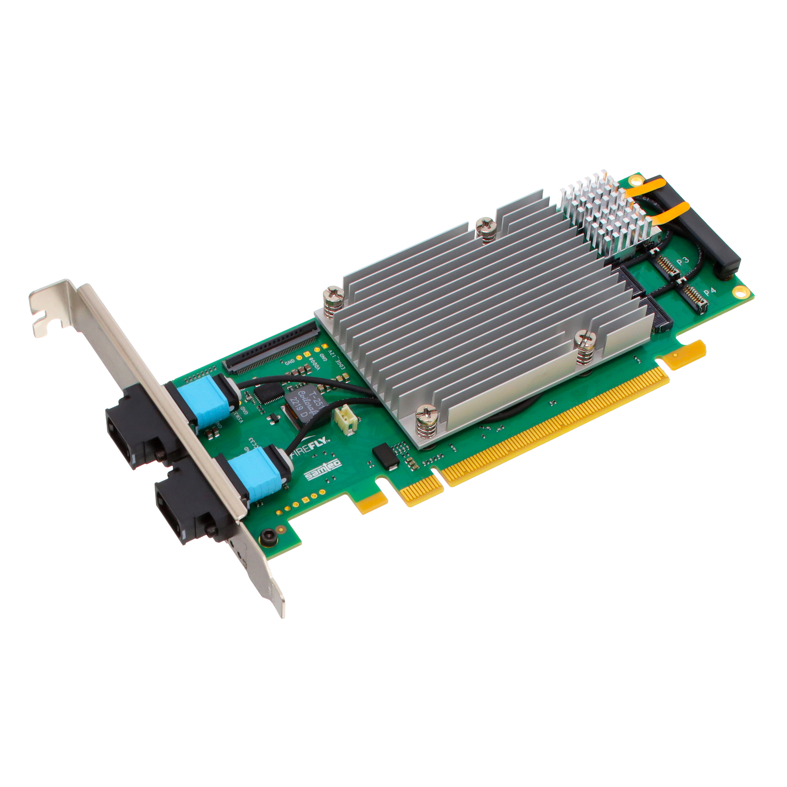 2 PORT PCIE ADAPTER