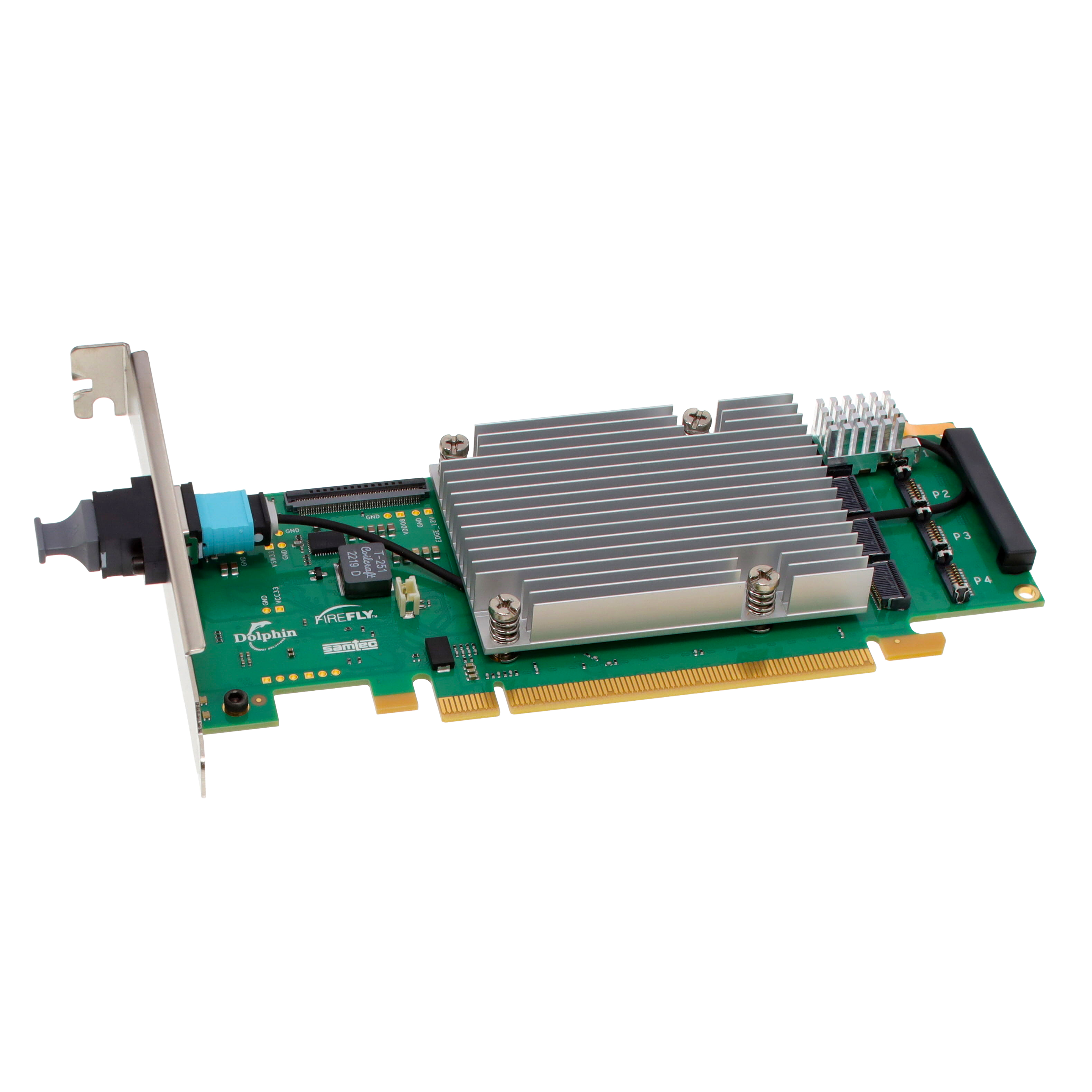 2 PORT PCIE ADAPTER 2 PORT PCIE ADAPTER