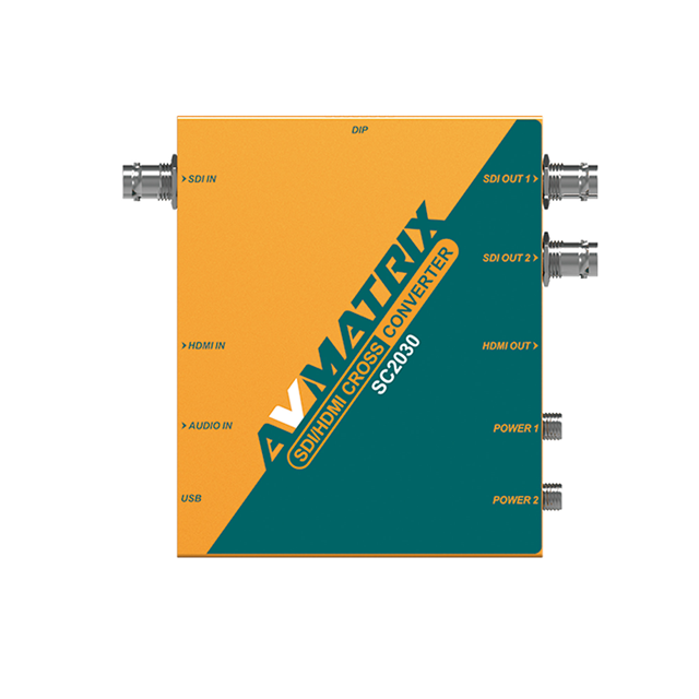 3G-SDI/HDMI CROSS CONVERTER