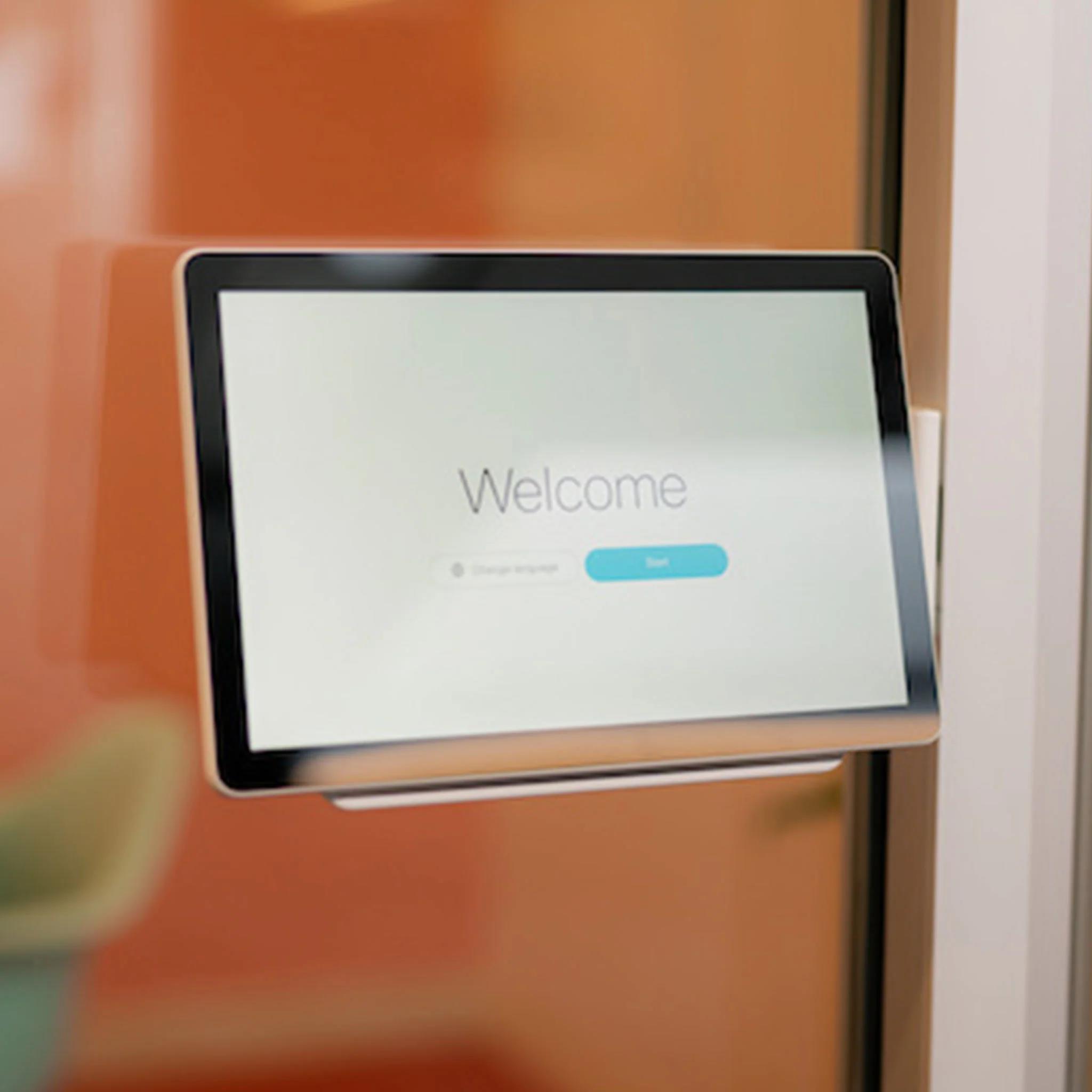 CISCO Room Navigator Door Bracke