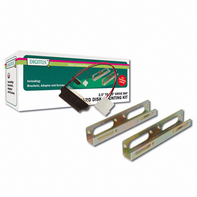 HDD MOUNTING KIT 2.5" HDD MOUNTING KIT 2.5"