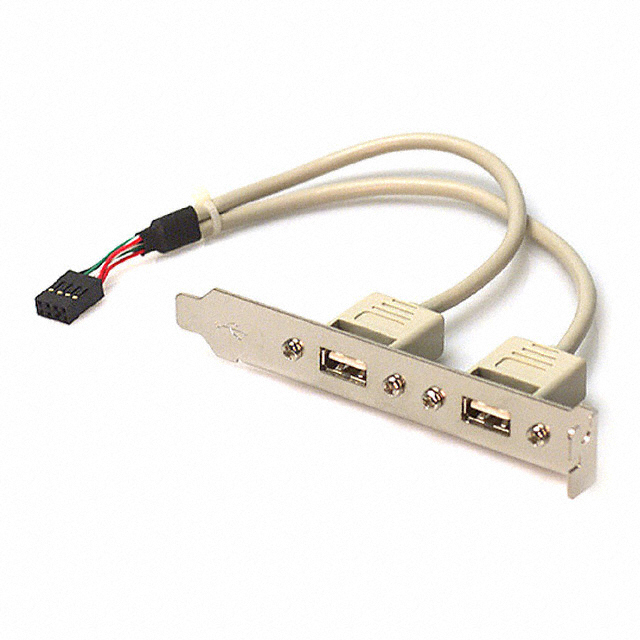 ADAPTER USB ON SLOTBRACKET