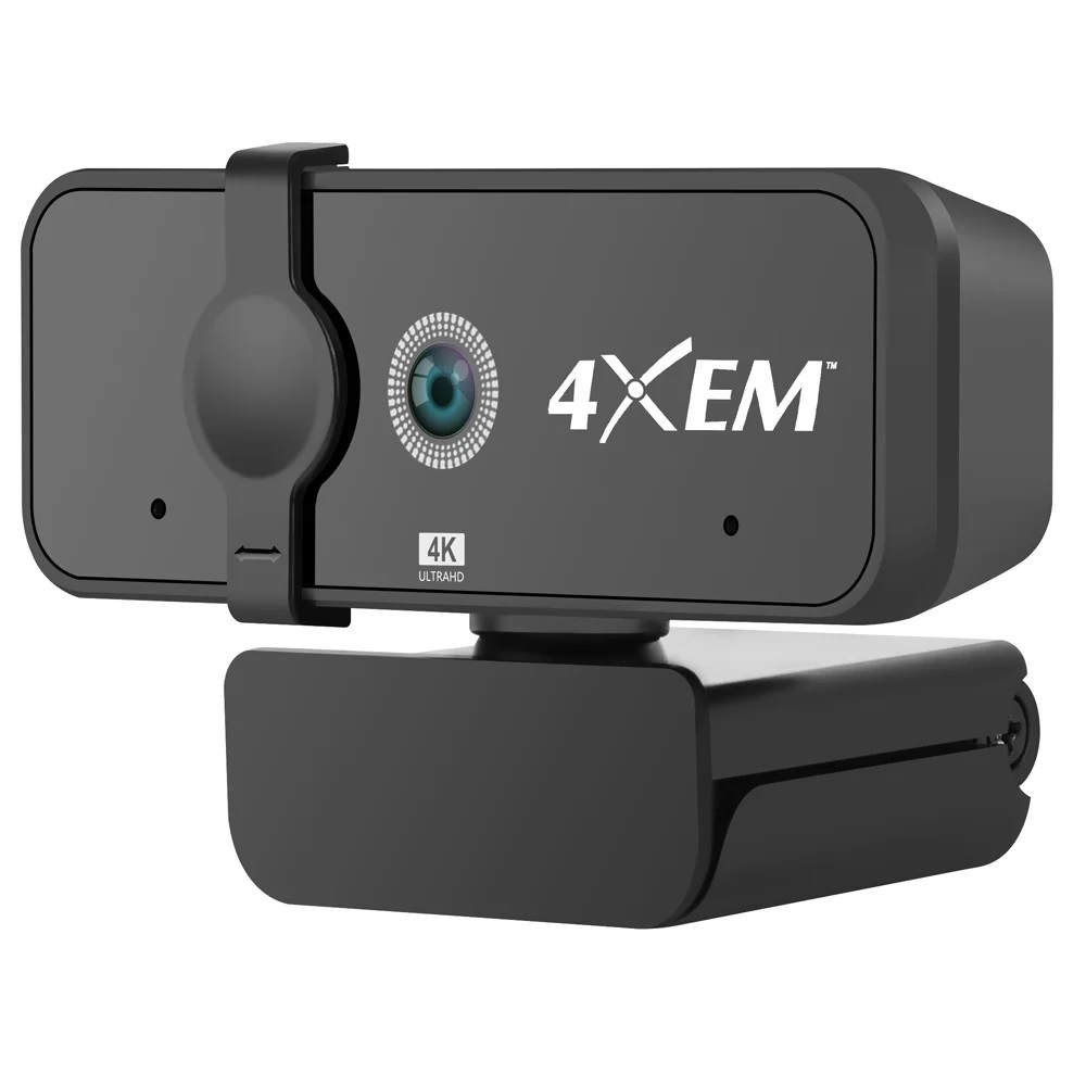 4K USB Webcam  8MP Sensor 30FPS
