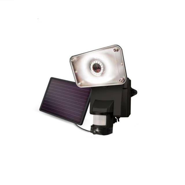 Solar Camera Floodlight - White Solar Camera Floodlight - White