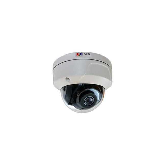 6MP Outdoor Dome with D/N, IR, E 6MP Outdoor Dome with D/N, IR, E