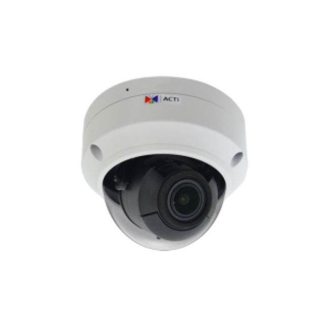 4MP Outdoor Zoom Dome with D/N, 4MP Outdoor Zoom Dome with D/N,