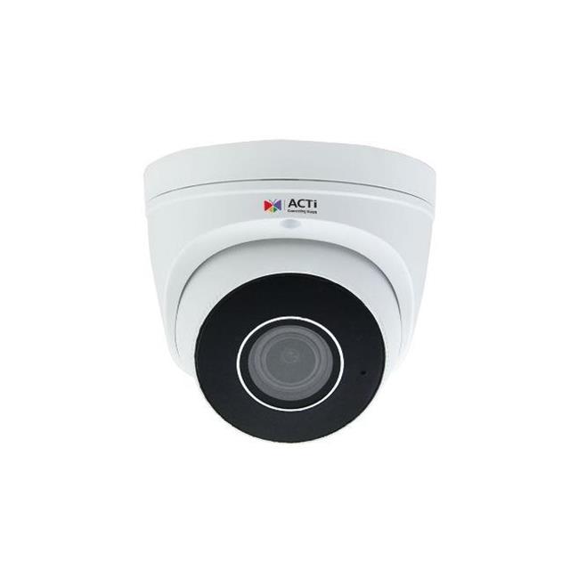 4MP Outdoor Zoom Dome 4MP Outdoor Zoom Dome