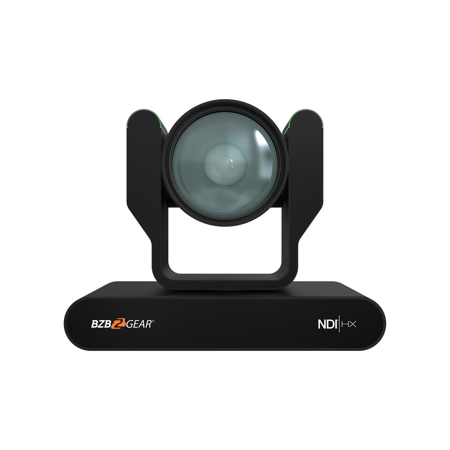 NDI CAMERA 4K@60HZ 12X ZOOM BLK