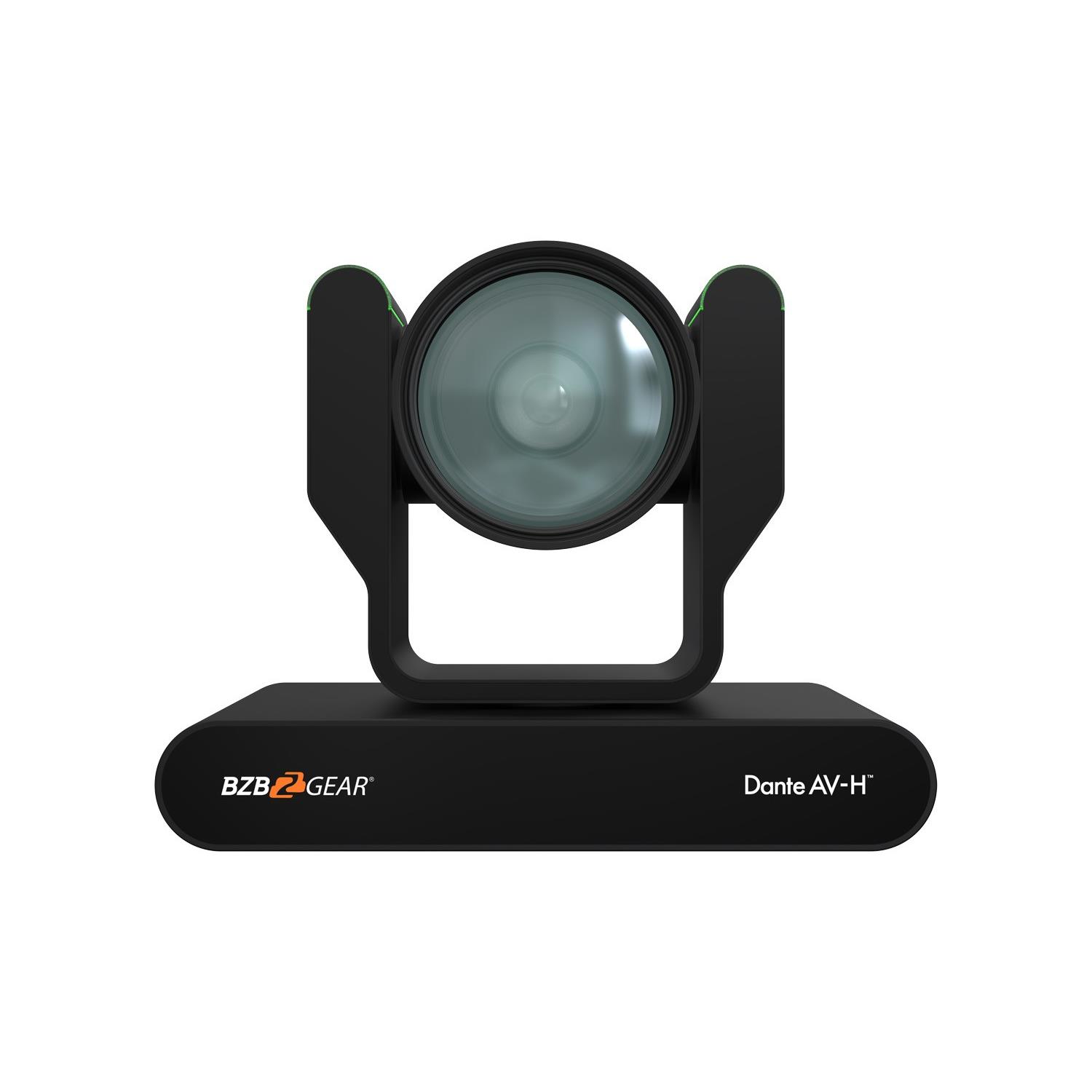 12x 4K HDMI PTZ Camera Black