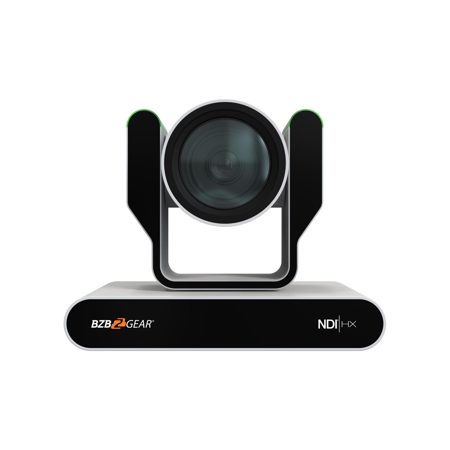 NDI CAMERA 4K@60HZ 25X ZOOM WHT NDI CAMERA 4K@60HZ 25X ZOOM WHT