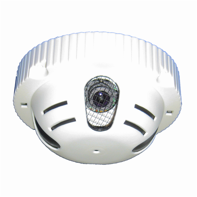 Hidden Color Security Camera