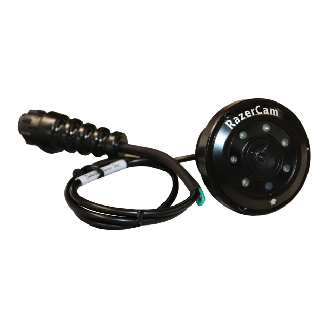 RAZERCAM AHD NTSC 170DEG CAM RAZERCAM AHD NTSC 170DEG CAM