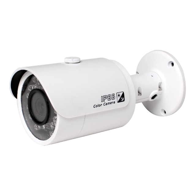 2 Megapixel HD IR-Bullet Camera 2 Megapixel HD IR-Bullet Camera