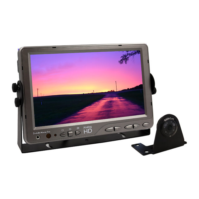 RAZERCAM 7IN AHD SKIDSTEER KIT RAZERCAM 7IN AHD SKIDSTEER KIT