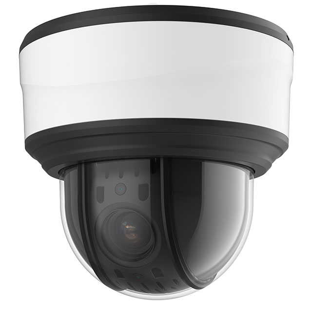 PTZ 12X ZOOM HD IP CAMERA