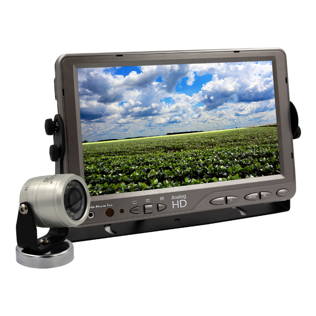AgCam 9in AHDSingle Camera Kit