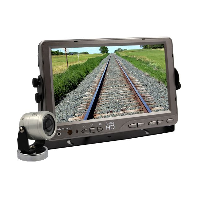 ENDURACAM 9IN AHD SINGLE CAM ENDURACAM 9IN AHD SINGLE CAM