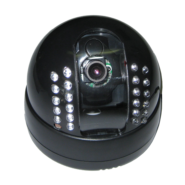 IR Dome Color Security Camera