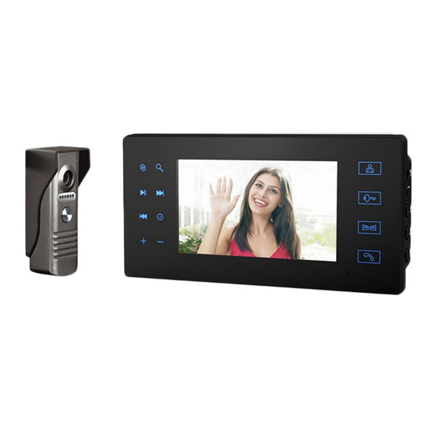 7 Inch Video Doorphone 7 Inch Video Doorphone