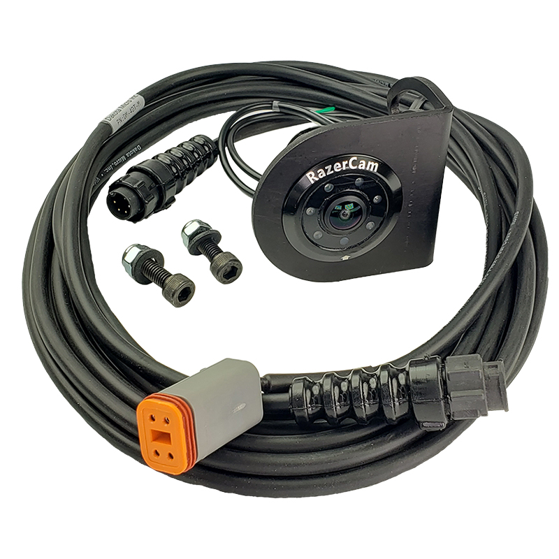 RAZERCAM CVBS 170 CAMERA WITH U RAZERCAM CVBS 170 CAMERA WITH U