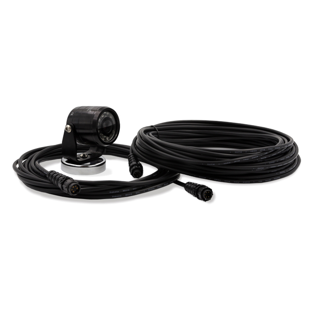 AgCam AHD PAL Mir Cam w/Cables