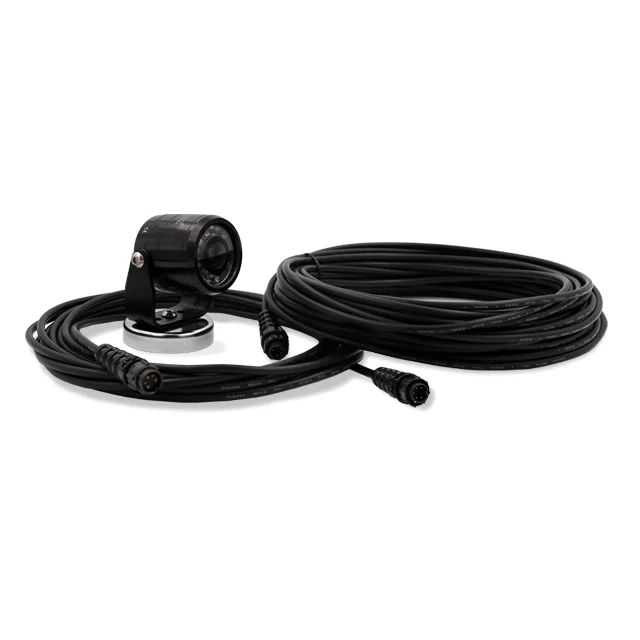 AgCam AHD PAL Camera w/ Cables