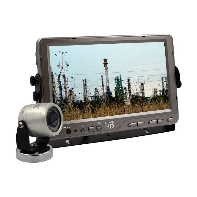 ENDURACAM 7IN AHD SINGLE CAM ENDURACAM 7IN AHD SINGLE CAM