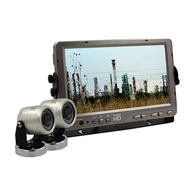 ENDURACAM 7IN AHD DOUBLE CAM ENDURACAM 7IN AHD DOUBLE CAM