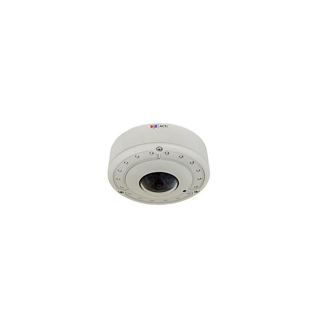12MP Outdoor Hemispheric Dome wi