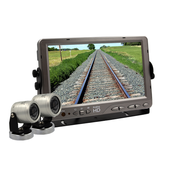 ENDURACAM 9IN AHD DOUBLE CAM ENDURACAM 9IN AHD DOUBLE CAM