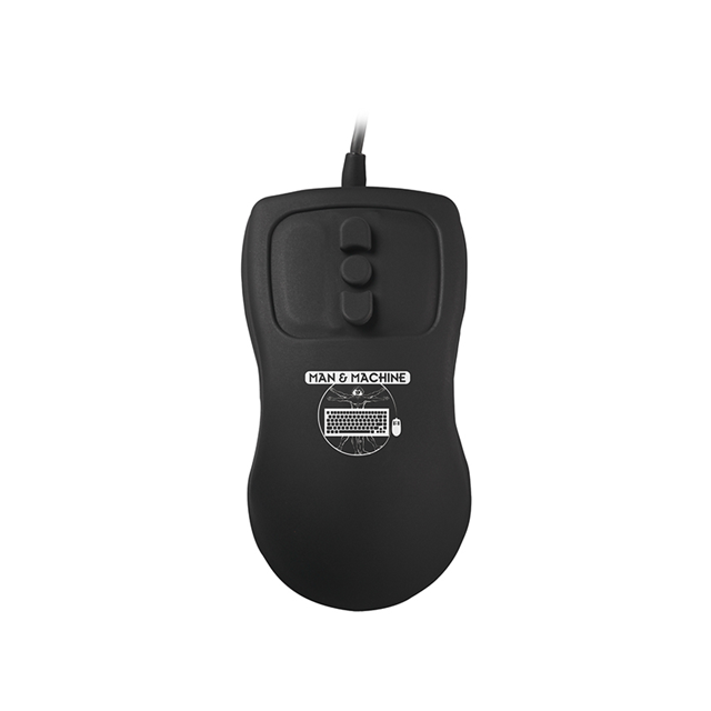 FULL SIZE MOUSE W/SCROLL AND SCR