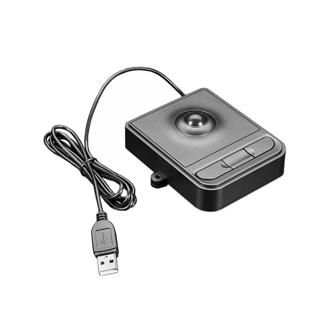 MINI PANEL MOUNT USB TRACKBALL W