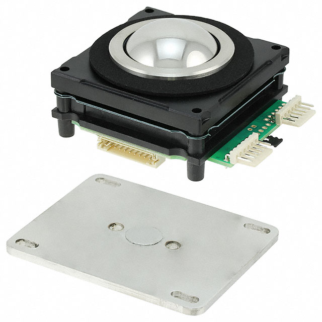 TRACKBALL VANDAL-RES STEEL BALL TRACKBALL VANDAL-RES STEEL BALL