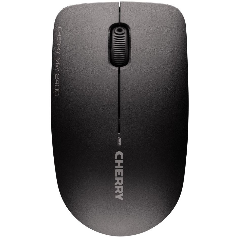 WIRELESS MOUSE CHERRY MW 2400