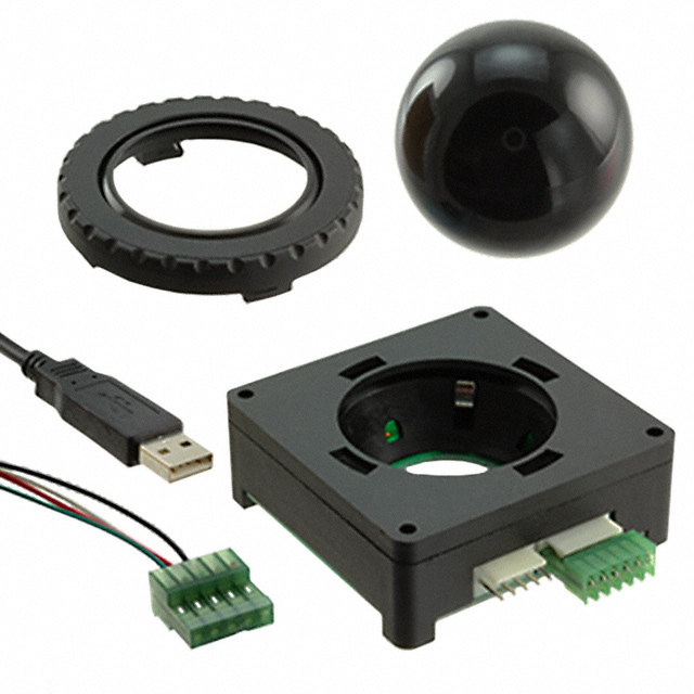 TRACKBALL 1.5" USB NON-ILLUM TRACKBALL 1.5" USB NON-ILLUM