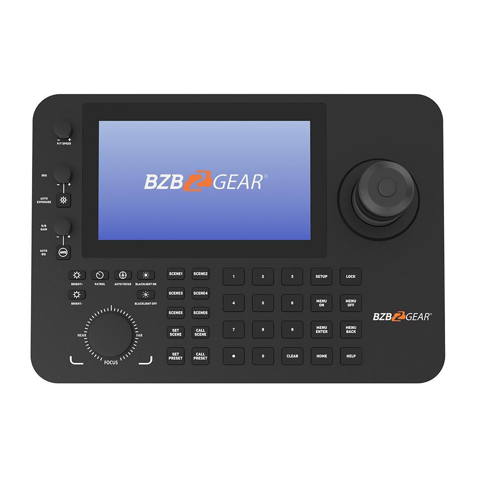 Serial/IP Joystick Controller Serial/IP Joystick Controller