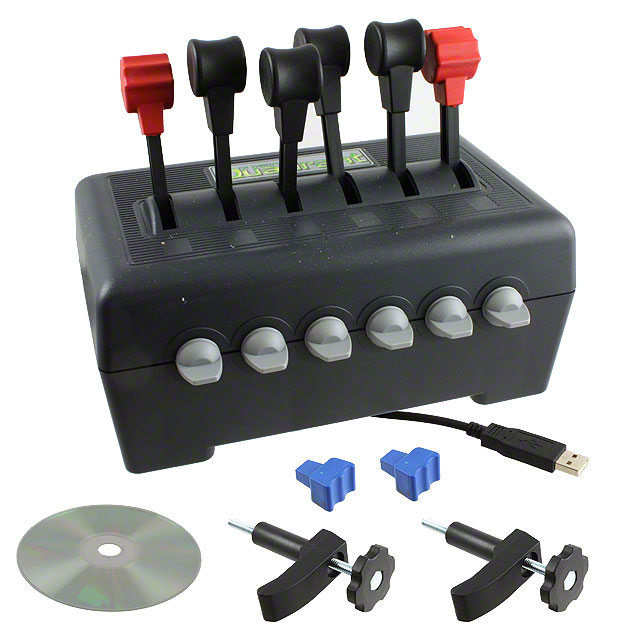 THROTTLE QUADRANT THROTTLE QUADRANT