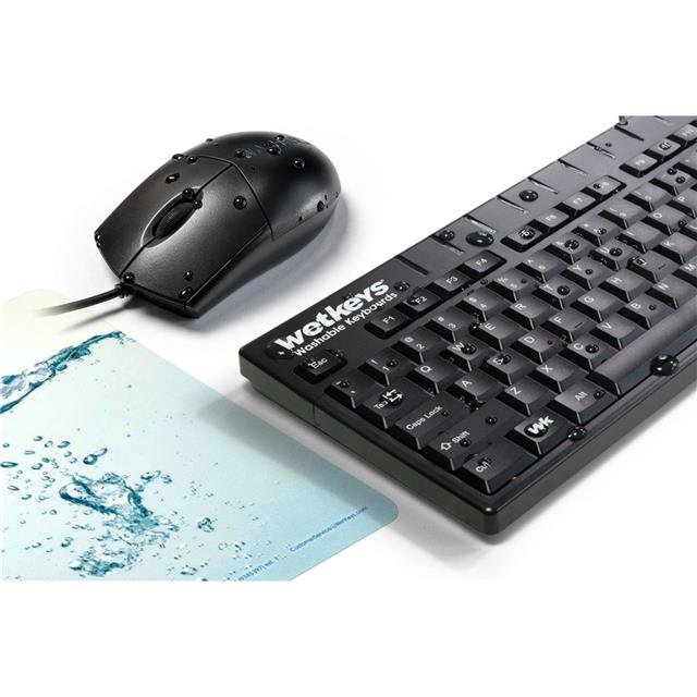WetKeys Complete Waterproof Bund