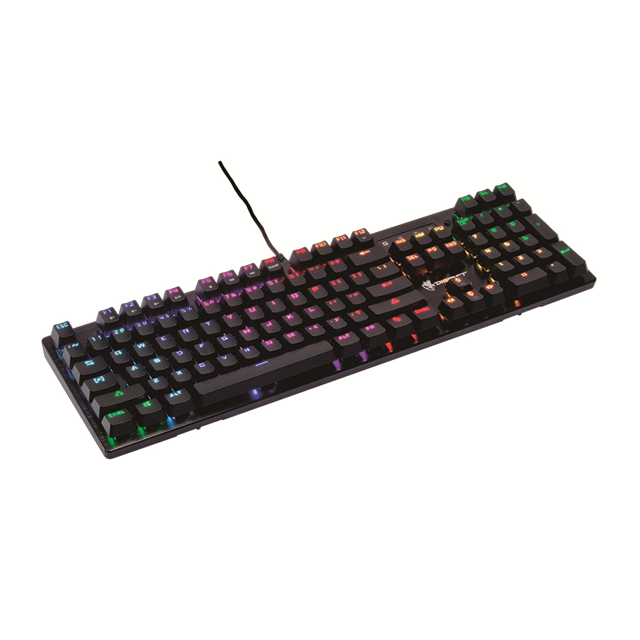 Full Linear Mech Keyboard RGB Full Linear Mech Keyboard RGB