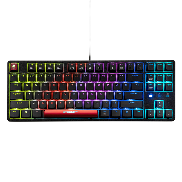 TKL Linear Mech Keyboard RGB TKL Linear Mech Keyboard RGB