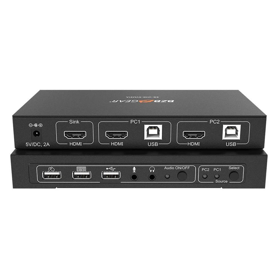 2X1 KVM SWITCHER 2X1 KVM SWITCHER