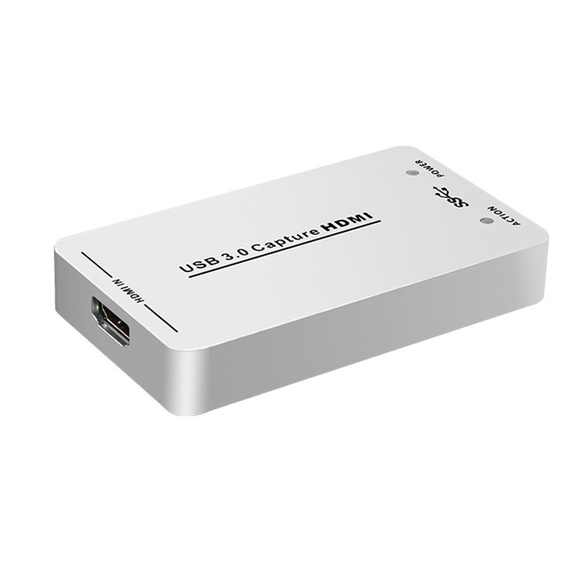HDMI TO USB 3.0 VIDEO CAPTURE HDMI TO USB 3.0 VIDEO CAPTURE