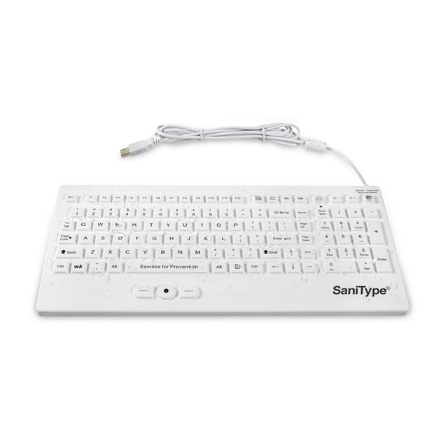 SaniType "Rugged-Point" Industri