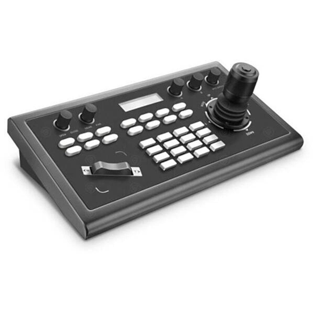 NETWORK PTZ CONTROLLER NETWORK PTZ CONTROLLER