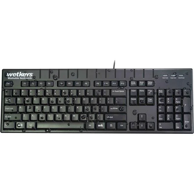 Case of (20) KBWKABS104-BK - Wet