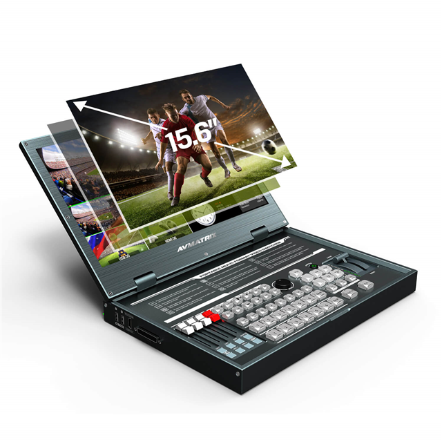 6CHS MULTI-FORMAT VIDEO SWITCHER 6CHS MULTI-FORMAT VIDEO SWITCHER