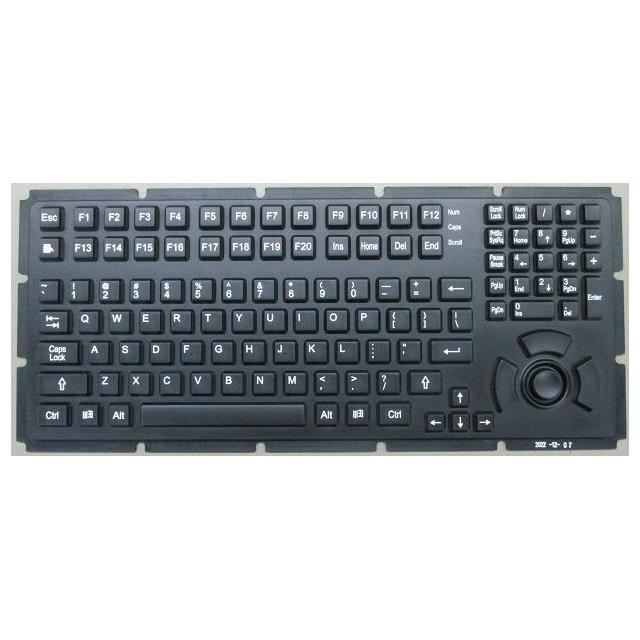 Silicone mat for keyboard KG2420 Silicone mat for keyboard KG2420